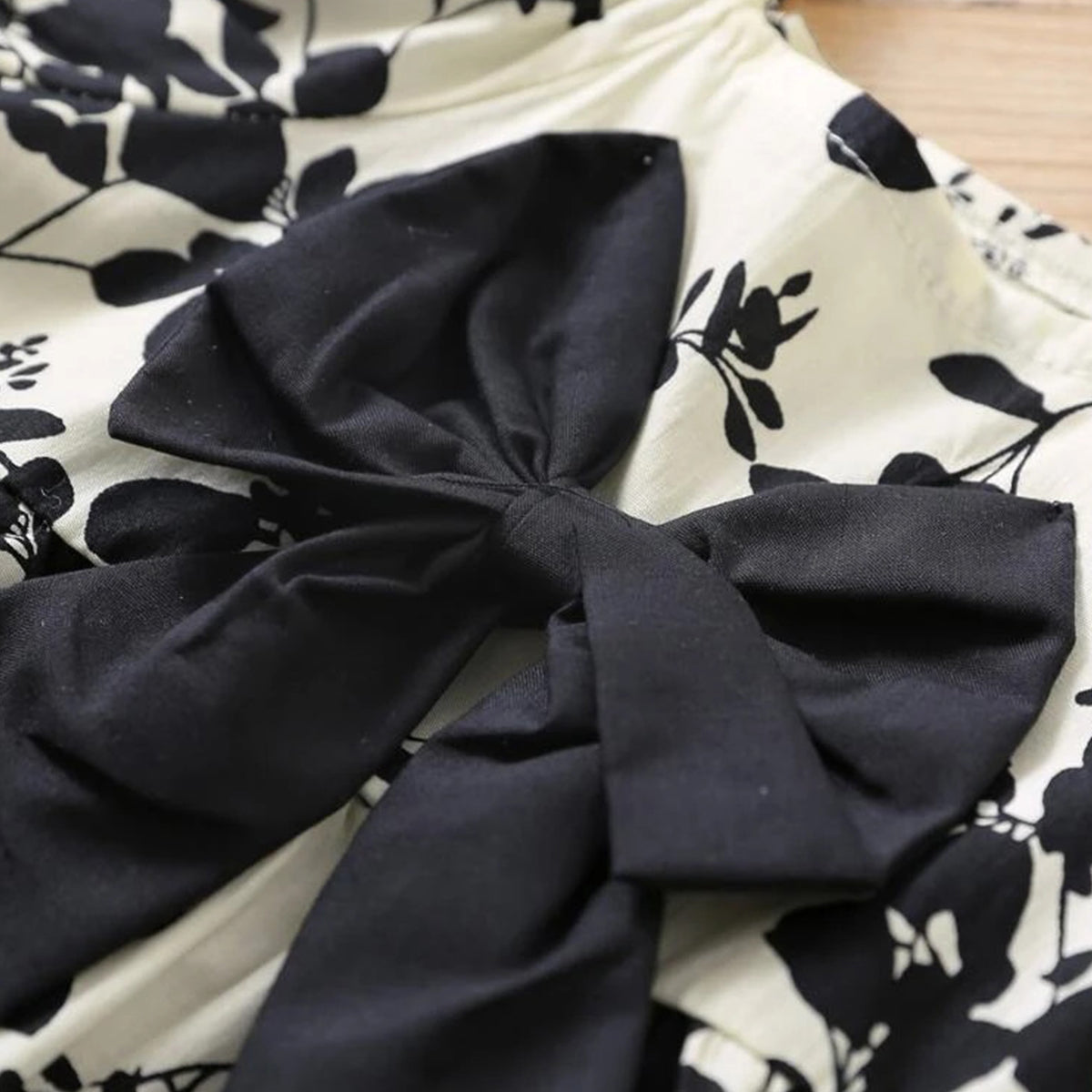 Princess Baby Floral tunic Dress (Combo Pack Of 2) for Baby Girls.