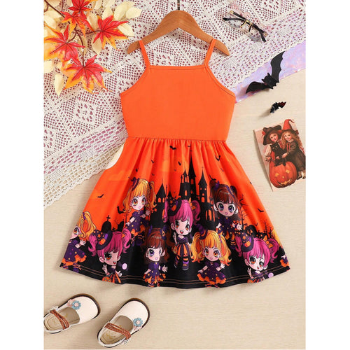 Baby Girl's Floral & Rainbow & Princess Dresses_Frocks (Combo Pack 3) for Kids.