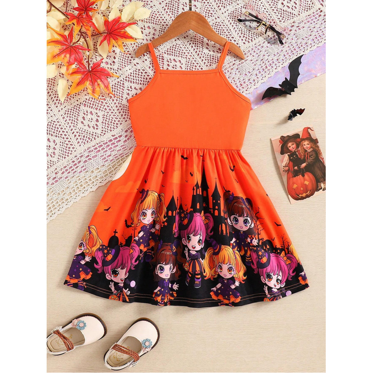 BabyGirl's Floral Dresses_Frocks (Combo Pack Of 3) for Kids.